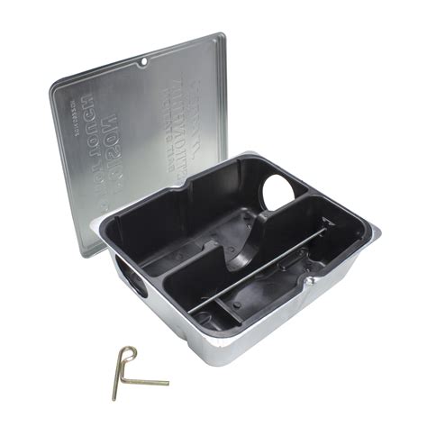 jt eaton srrong box metal rat bait station amazon|pet proof bait stations.